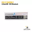 ASG CZ Shadow 2 - metallirunkoinen Blowback 4,5mm CO2 ilmapistooli - BB kuula ilmapistoolit - 5707843081153 - 16