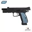 ASG CZ Shadow 2 - metallirunkoinen Blowback 4,5mm CO2 ilmapistooli - BB kuula ilmapistoolit - 5707843081153 - 20