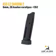ASG CZ Shadow 2 Airsoft lipas CO2 (26) - Lippaat ja lippaanlataajat - 5707843078863 - 7