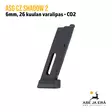 ASG CZ Shadow 2 Airsoft lipas CO2 (26) - Lippaat ja lippaanlataajat - 5707843078863 - 6