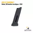ASG CZ Shadow 2 Airsoft lipas CO2 (26) - Lippaat ja lippaanlataajat - 5707843078863 - 5