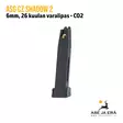 ASG CZ Shadow 2 Airsoft lipas CO2 (26) - Lippaat ja lippaanlataajat - 5707843078863 - 4