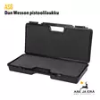 ASG Dan Wesson pistoolilaukku - edestä, laukku avattuna - Pistoolilaukut - 5707843050593 - 6