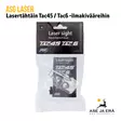 ASG Laser Tac45/Tac6 - Punapiste- ja lasertähtäimet - 5707843060363 - 6