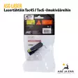 ASG Laser Tac45/Tac6 - Punapiste- ja lasertähtäimet - 5707843060363 - 7