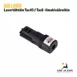 ASG Laser Tac45/Tac6 - Punapiste- ja lasertähtäimet - 5707843060363 - 3