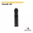 ASG Steyr Mannlicher M9-A1 CO2 4,5 mm ilmapistooli - BB kuula ilmapistoolit - 5707843035033 - 4