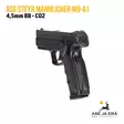 ASG Steyr Mannlicher M9-A1 CO2 4,5 mm ilmapistooli - BB kuula ilmapistoolit - 5707843035033 - 3