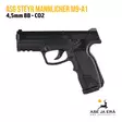 ASG Steyr Mannlicher M9-A1 CO2 4,5 mm ilmapistooli - BB kuula ilmapistoolit - 5707843035033 - 1