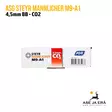 ASG Steyr Mannlicher M9-A1 CO2 4,5 mm ilmapistooli - BB kuula ilmapistoolit - 5707843035033 - 16