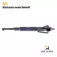 ASP Käsirauta-avain Swivell - Tuote vaakatasossa - Käsirautojen avaimet - 092608562523 - 5