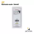 ASP Käsirauta-avain Swivell - Myyntipakkaus EAN näkyvissä - Käsirautojen avaimet - 092608562523 - 7