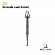 ASP Käsirauta-avain Swivell - tuote pystyssä - Käsirautojen avaimet - 092608562523 - 3