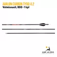 Avalon Carbon Tyro 4.2 Valmisnuoli, 800 - 1 kpl, yleiskuva - Hiilikuitunuolet - 6426030267277 - 2