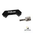 Avalon Classic V-Bar 5/16" musta - V-Barit - VBSAQT183 - 5