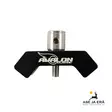 Avalon Classic V-Bar 5/16" musta - V-Barit - VBSAQT183 - 2