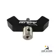 Avalon Classic V-Bar 5/16" musta - V-Barit - VBSAQT183 - 18