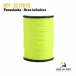 BCY 3D 120 Yd neon keltainen punoslanka - Jännemateriaalit - 035718009243 - 1