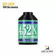 BCY 452X 1/4 Lbs jännelanka - Jännemateriaalit - 0035718014773 - 1