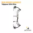 Bear Archery Alaskan XT taljajousi - Metsästysjousi - 754806381923 - 3