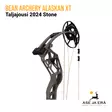 Bear Archery Alaskan XT taljajousi Stone - yksityiskohta cam - Metsästysjousi - 754806381923 - 16