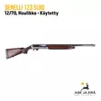 Benelli 123 12/70, käytetty puoliautomaattihaulikko - Käytetyt haulikot - 178403 - 1