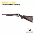 Benelli 123 12/70, käytetty puoliautomaattihaulikko - Käytetyt haulikot - 178403 - 5