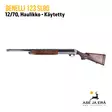 Benelli 123 12/70, käytetty puoliautomaattihaulikko - Käytetyt haulikot - 178403 - 4