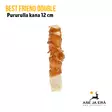 Best Friend Double pururulla kana 12cm 5kpl 135g - Koiran herkut ja puruluut - 5700551171963 - 3