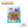 Best Friend Double pururulla kana 12cm 5kpl 135g - Koiran herkut ja puruluut - 5700551171963 - 1