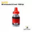 Blaster 4,5 mm BB teräskuulat 1500kpl - BB teräskuulat ja muovikuulat - 4000844769763 - 7