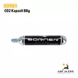 Borner CO2 Kapseli 88g - Co2 kaasupatruunat - 00159923 - 6