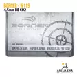 Borner W119 4,5mm BB CO2 Blowback ilmapistooli - BB kuula ilmapistoolit - 4710372213583 - 15