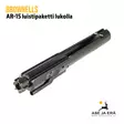 Brownells AR-15 luistipaketti lukolla, uusi versio - AR osat - 078000563 - 1