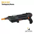 Bug-A-Salt Fly Edition 3.0 suolapyssy - Musta - etuviistosta - Lahjaksi - 855693007573 - 2