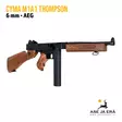 Cyma M1A1 Thompson AEG airsoft-kivääri - Kiväärit - CM033 - 3