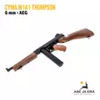 Cyma M1A1 Thompson AEG airsoft-kivääri - Kiväärit - CM033 - 8