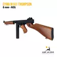 Cyma M1A1 Thompson AEG airsoft-kivääri - Kiväärit - CM033 - 7
