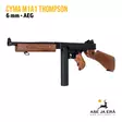 Cyma M1A1 Thompson AEG airsoft-kivääri - Kiväärit - CM033 - 2