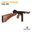 Cyma M1A1 Thompson AEG airsoft-kivääri - Kiväärit - CM033 - 6