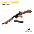 Cyma M1A1 Thompson AEG airsoft-kivääri - Kiväärit - CM033 - 9