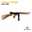 Cyma M1A1 Thompson AEG airsoft-kivääri - Kiväärit - CM033 - 5