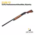 CZ 712 12/76, käytetty puoliautomaattihaulikko - Käytetyt haulikot - 12A9323 - 8