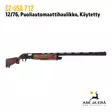 CZ 712 12/76, käytetty puoliautomaattihaulikko - Käytetyt haulikot - 12A9323 - 2