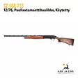 CZ 712 12/76, käytetty puoliautomaattihaulikko - Käytetyt haulikot - 12A9323 - 4