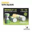 DDupleks Monolit 12/76 32g - Täyteiset - 4751007980043 - 1