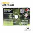 DDupleks Monolit 12/76 32g - Täyteiset - 4751007980043 - 5