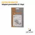 Easton 4mm Pinniadapteri - Insertit - 723560166213 - 2