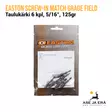 Easton Screw-In Match Grade Field taulukärki 6kpl - Taulukärjet kierteellä - 723560315703 - 5