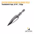 Easton Screw-In Match Grade Field taulukärki 6kpl - Taulukärjet kierteellä - 723560315703 - 1